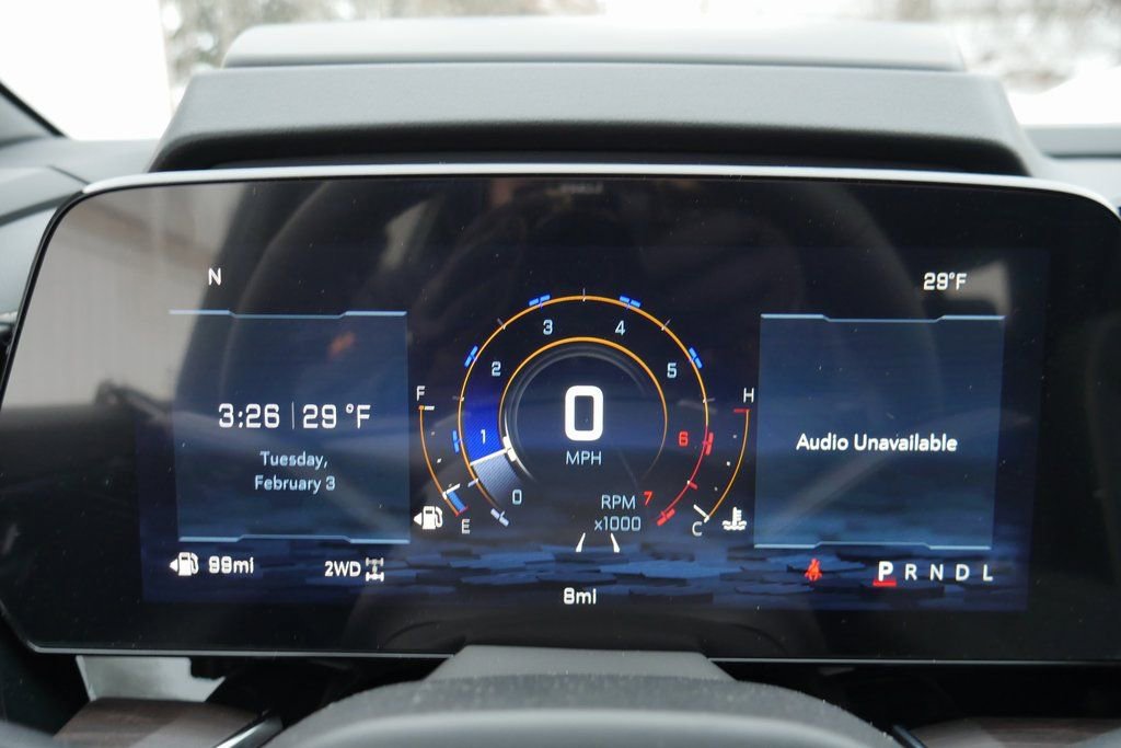 New 2026 Chevrolet Suburban Premier image 15