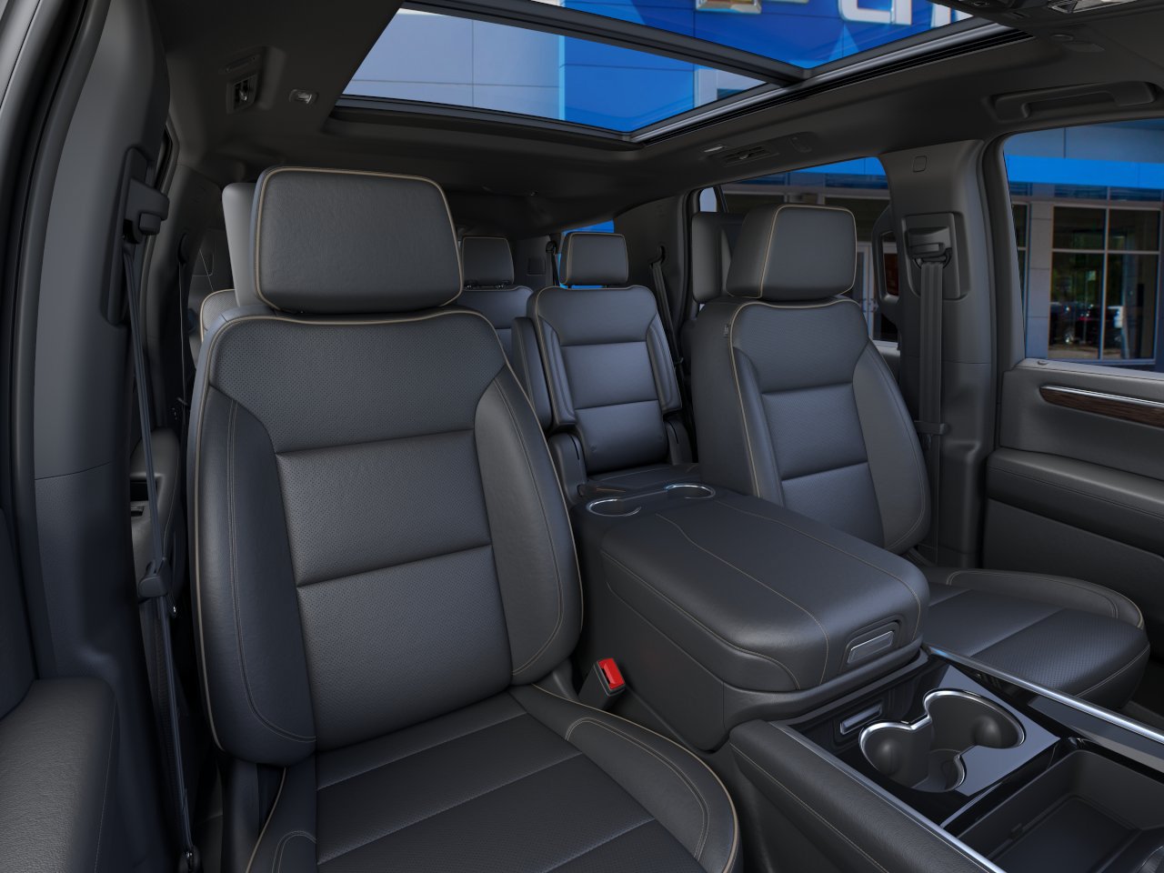 New 2026 Chevrolet Tahoe Premier AWD/4WD image 16