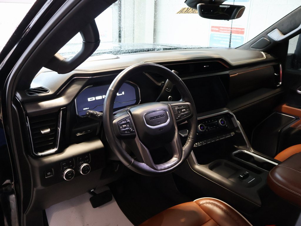 Certified 2025 GMC Sierra 2500 Denali Ultimate image 27