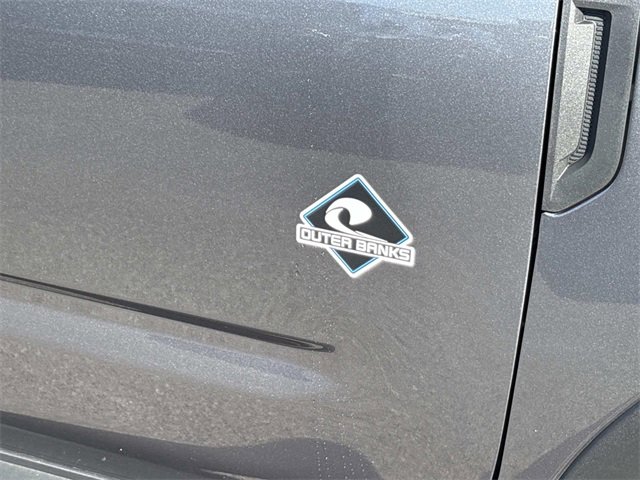 New 2025 Ford Bronco Sport Outer Banks w/ Outer Banks Tech Package+ image 10