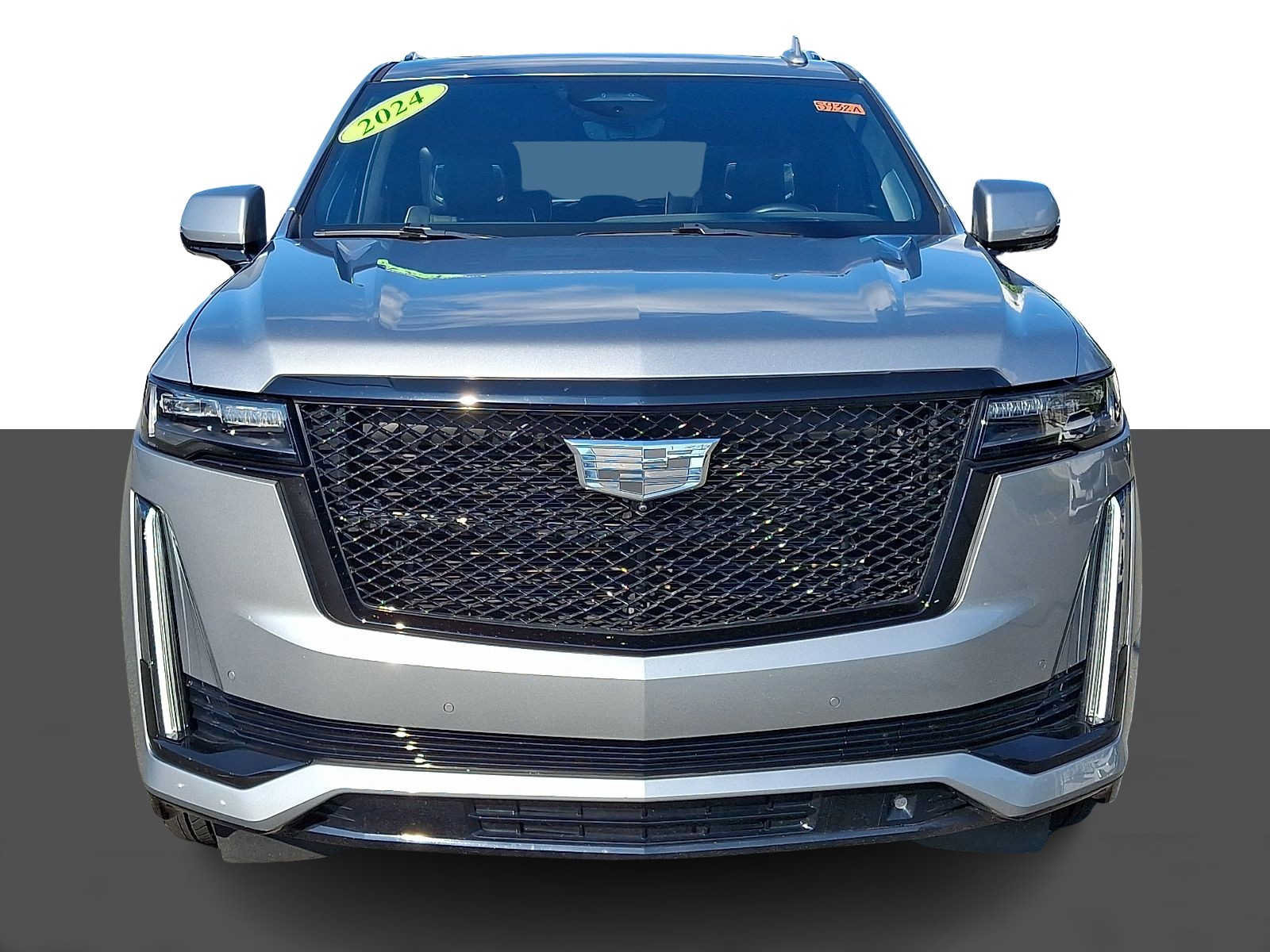 Certified 2024 Cadillac Escalade Sport Platinum w/ LPO, ONYX Package AWD/4WD image 2