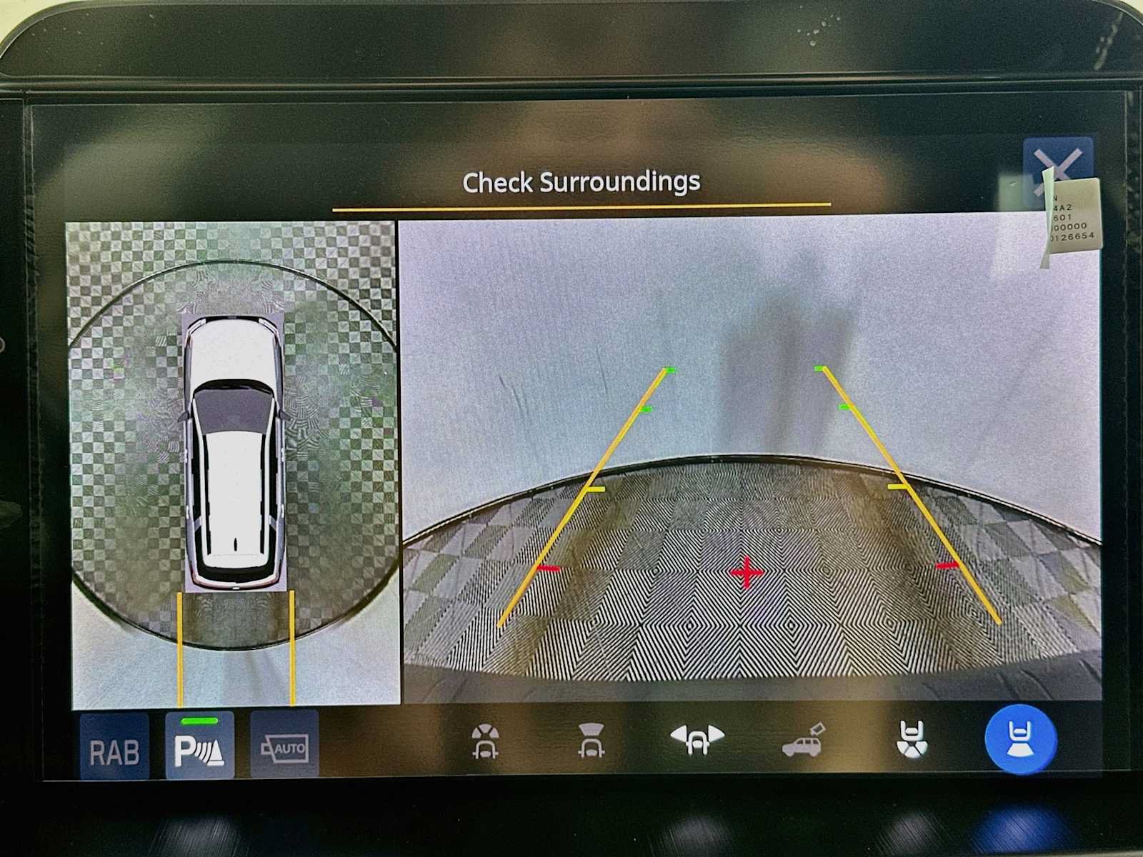 New 2026 Subaru Outback Touring AWD/4WD image 15