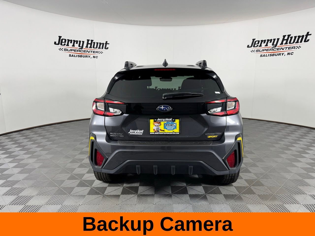 Used 2024 Subaru Crosstrek 2.5i Sport w/ Crosstrek Mirror Package image 8