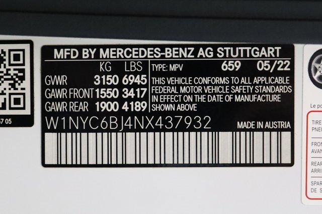 Used 2022 Mercedes-Benz G 550 image 36