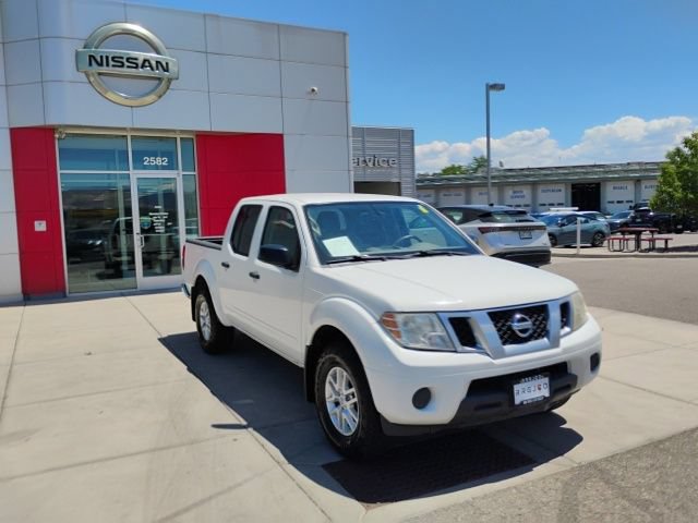 Used 2019 Nissan Frontier SV AWD/4WD image 4