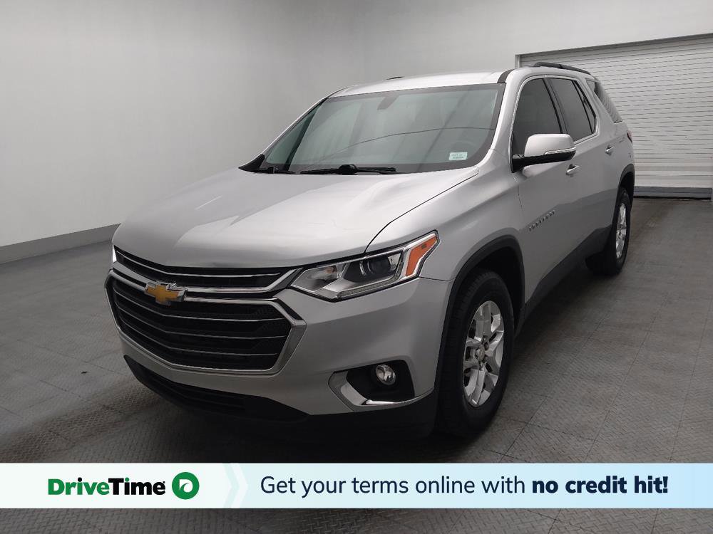 Used 2019 Chevrolet Traverse LT image 1