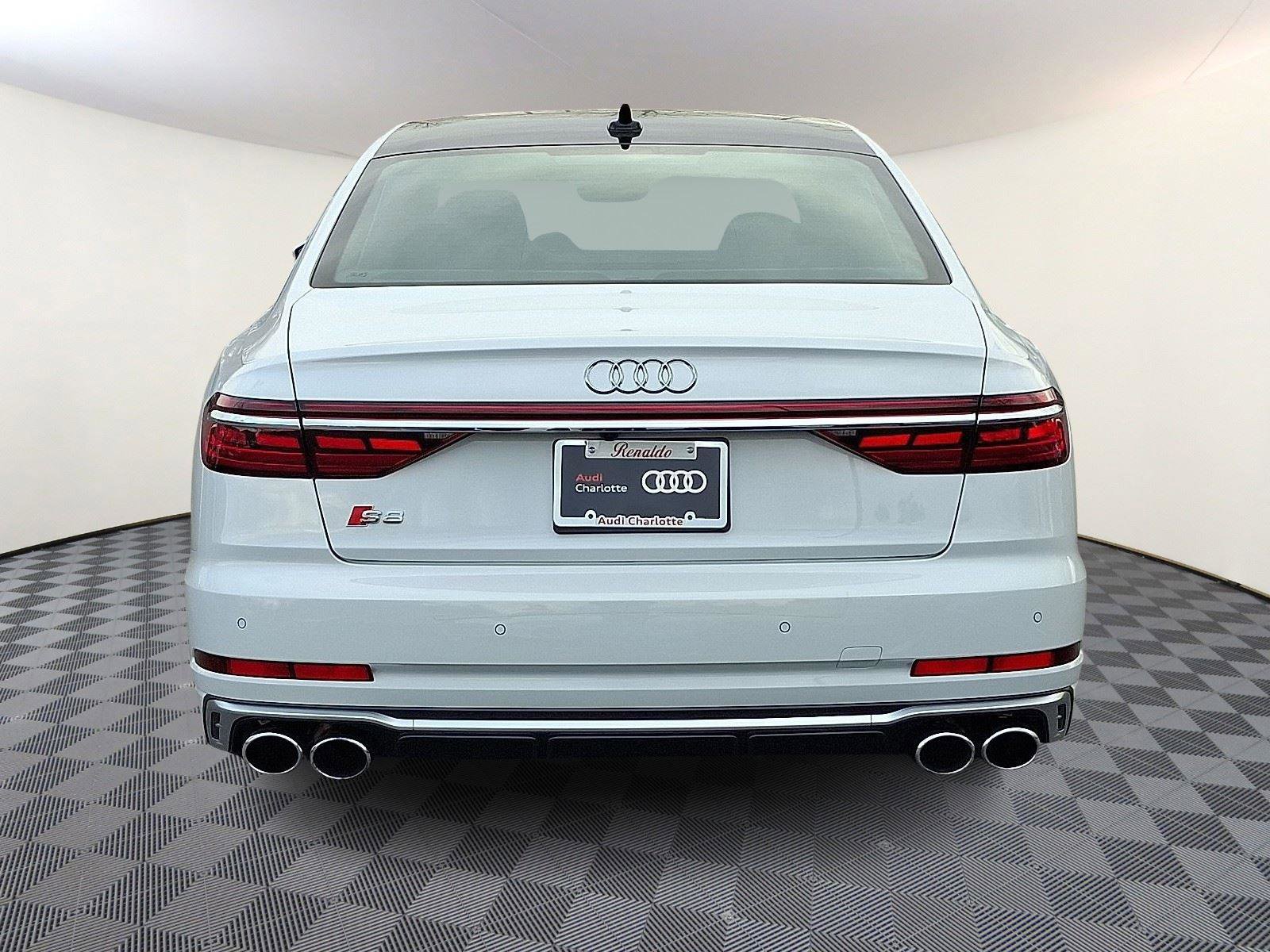 New 2026 Audi S8 image 5