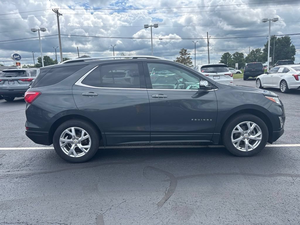 Used 2020 Chevrolet Equinox Premier AWD/4WD image 6