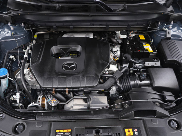 Used 2025 MAZDA CX-5 Carbon Edition image 33