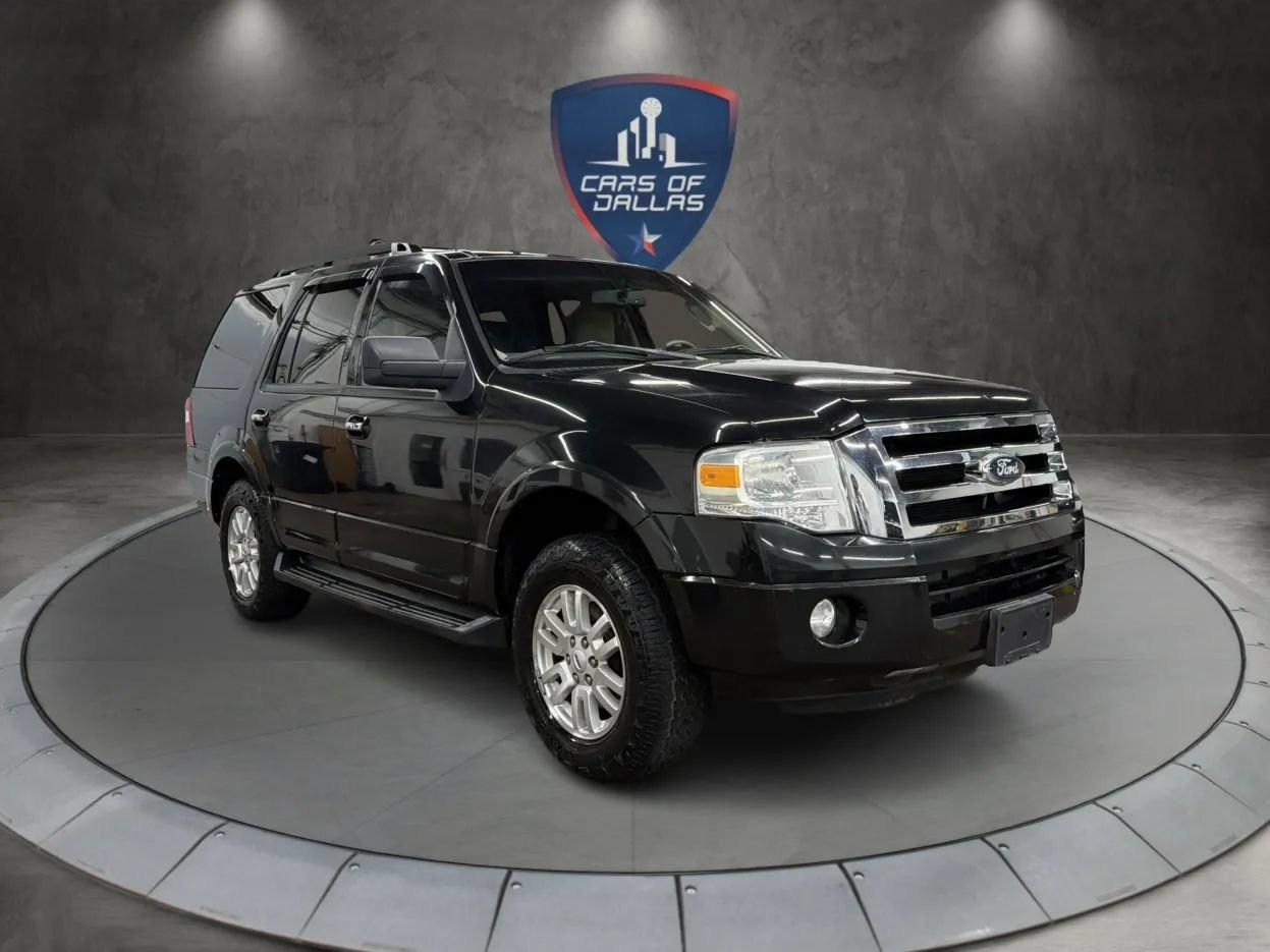 Used 2012 Ford Expedition XLT RWD image 7
