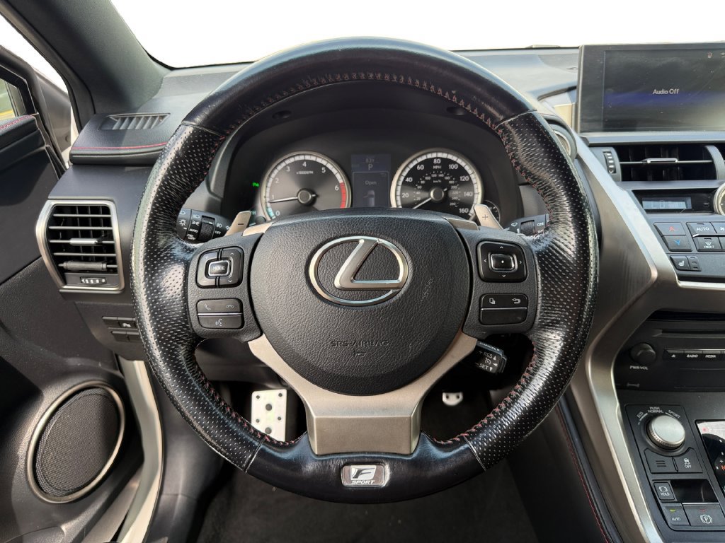 Used 2017 Lexus NX 200t F Sport w/ F Sport Premium Package FWD image 12