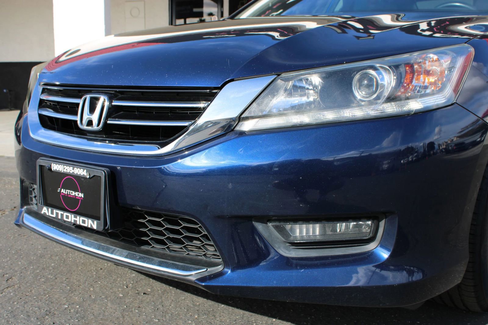 Used 2014 Honda Accord EX-L image 7
