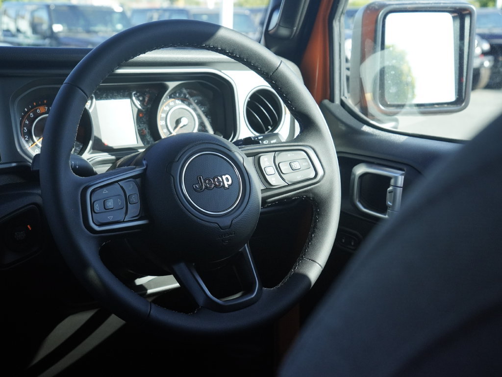 New 2026 Jeep Wrangler Unlimited Sport AWD/4WD image 31