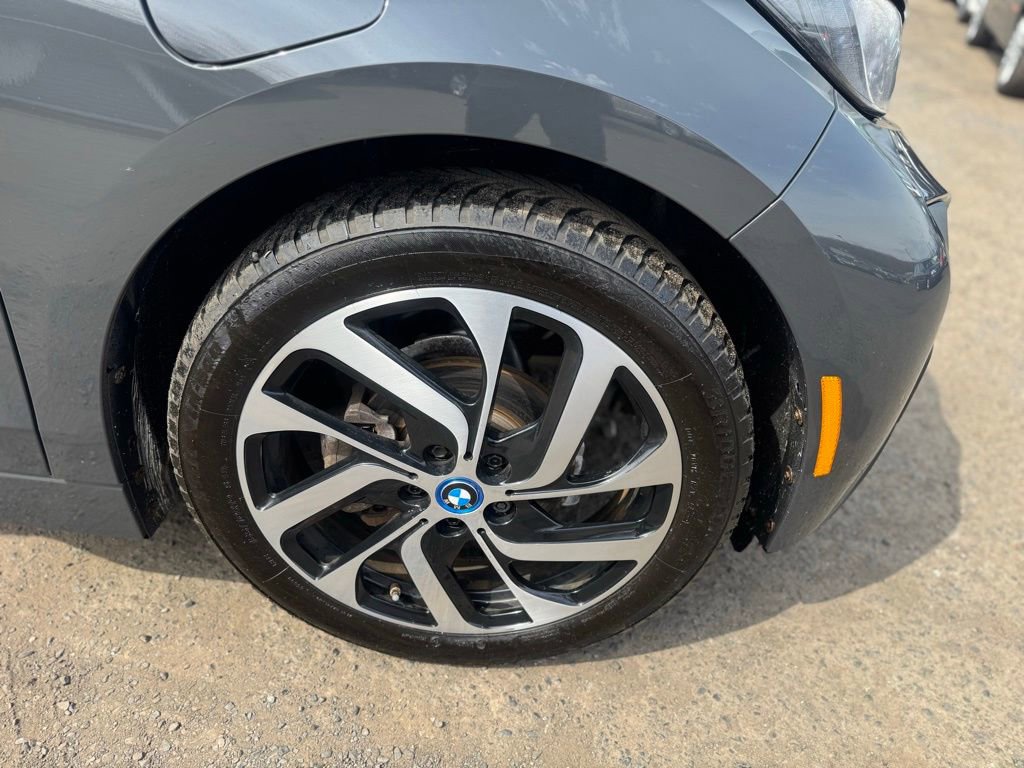 Used 2014 BMW i3 w/ Range Extender RWD image 12