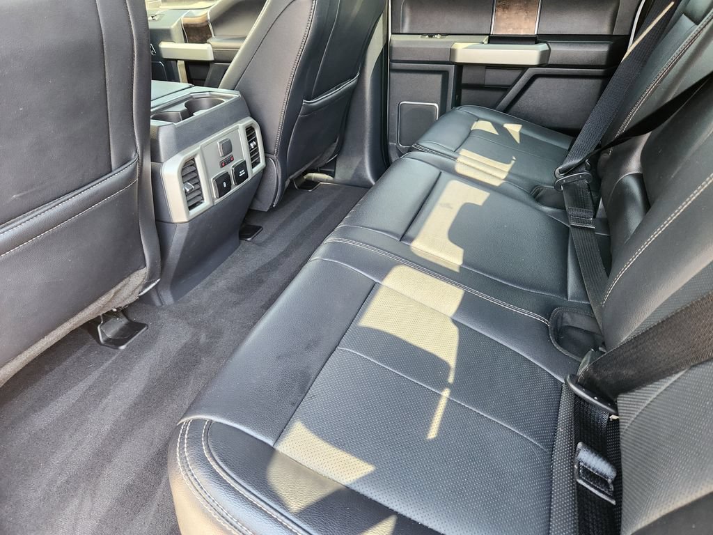 Used 2022 Ford F350 Lariat w/ Tremor Off-Road Package AWD/4WD image 9