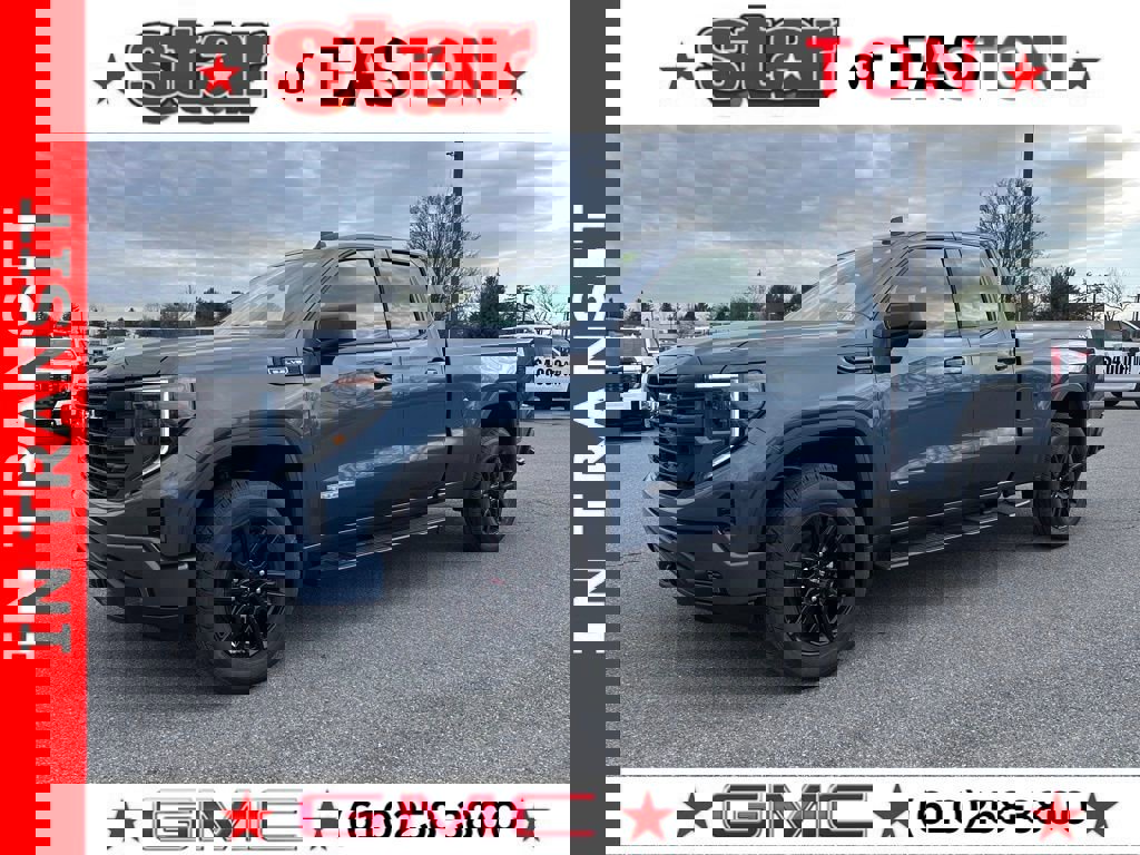 New 2026 GMC Sierra 1500 Elevation w/ Preferred Package video 2