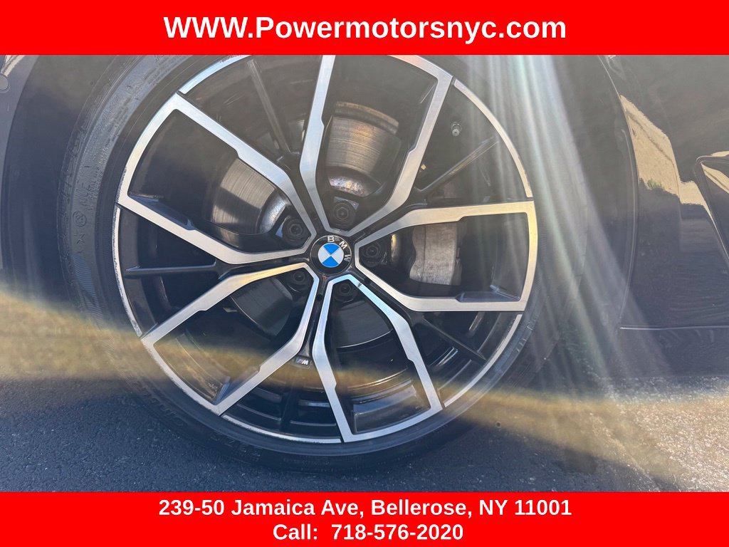 Used 2021 BMW 530i RWD image 12