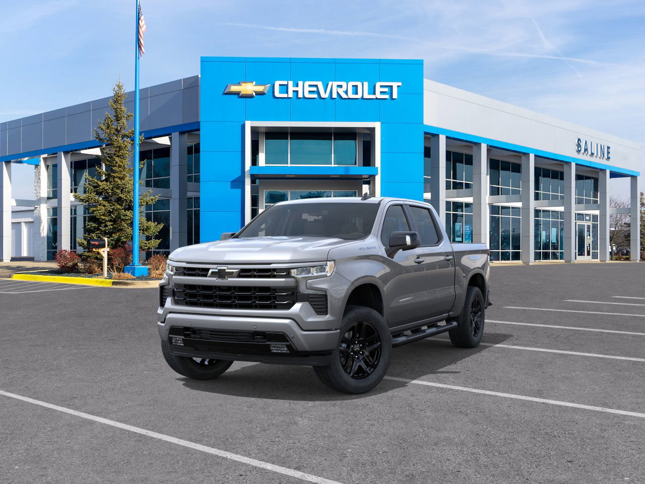 New 2026 Chevrolet Silverado 1500 RST image 32