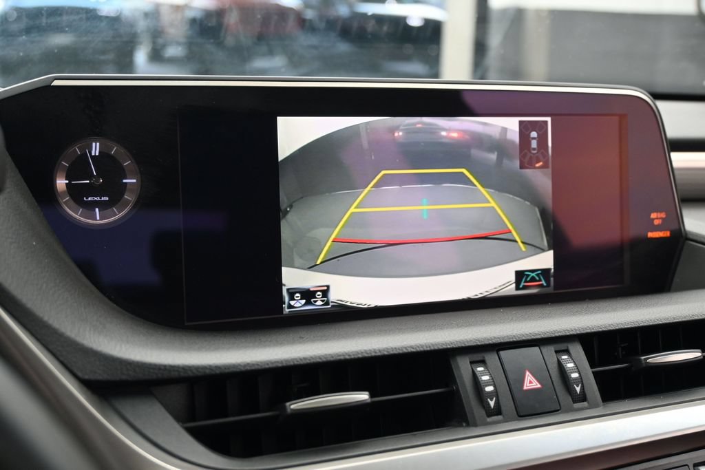 Used 2019 Lexus ES 350 F Sport w/ Accessory Package 2 FWD image 19