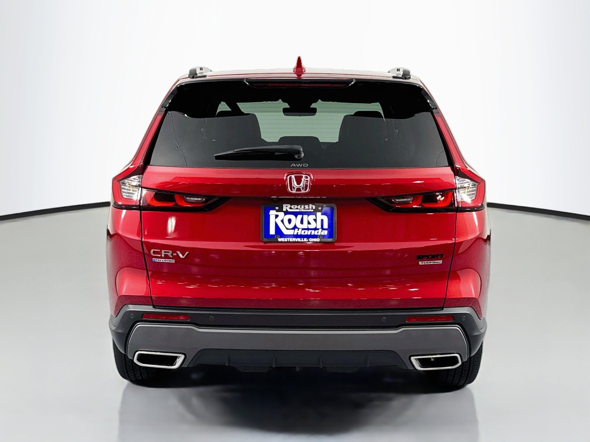 Certified 2025 Honda CR-V Sport Touring image 6