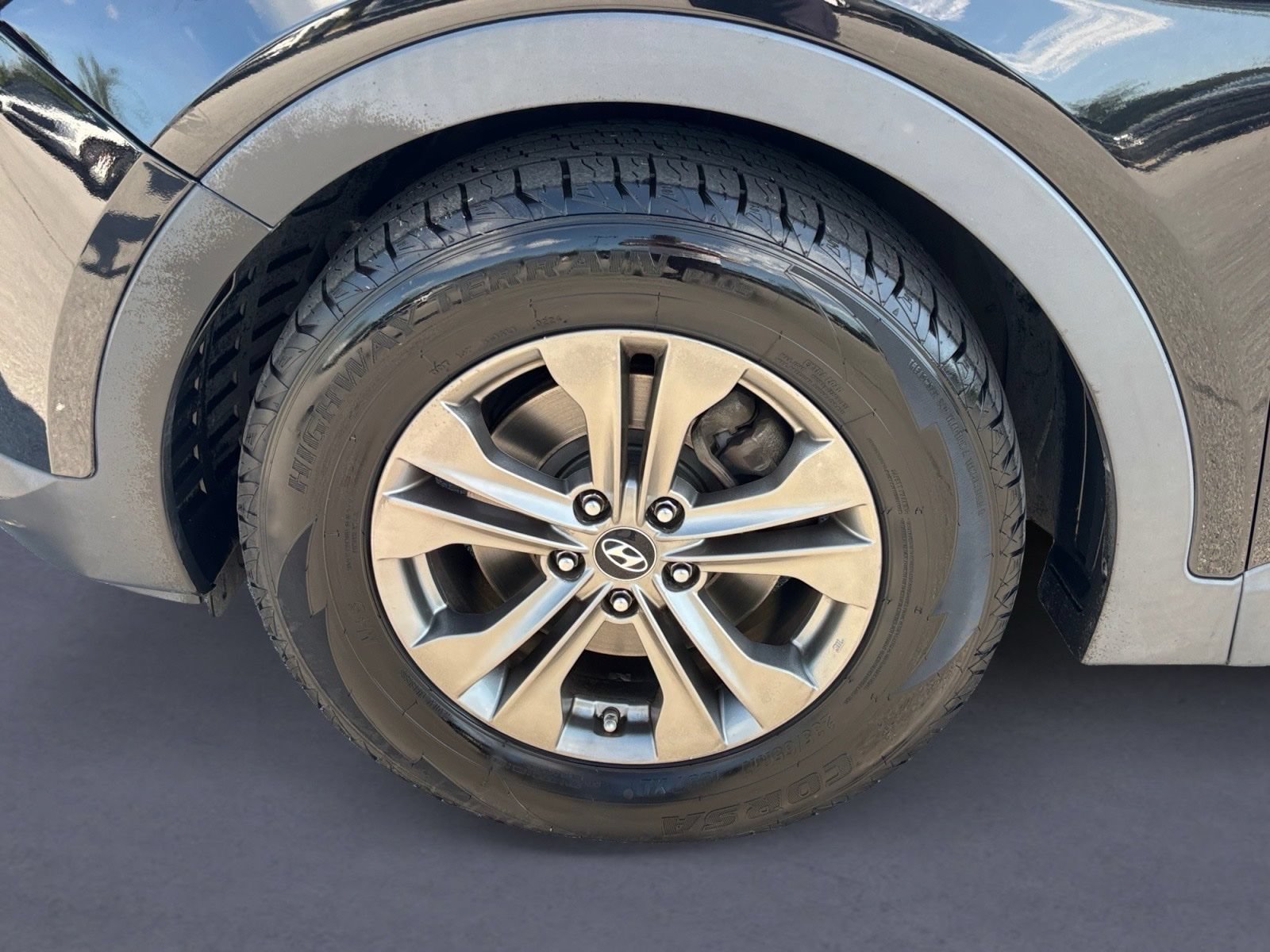 Used 2014 Hyundai Santa Fe Sport FWD image 9