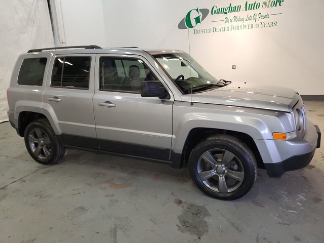 Used 2014 Jeep Patriot High Altitude FWD image 8