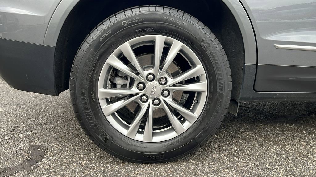 Used 2022 Cadillac XT5 Premium Luxury image 11