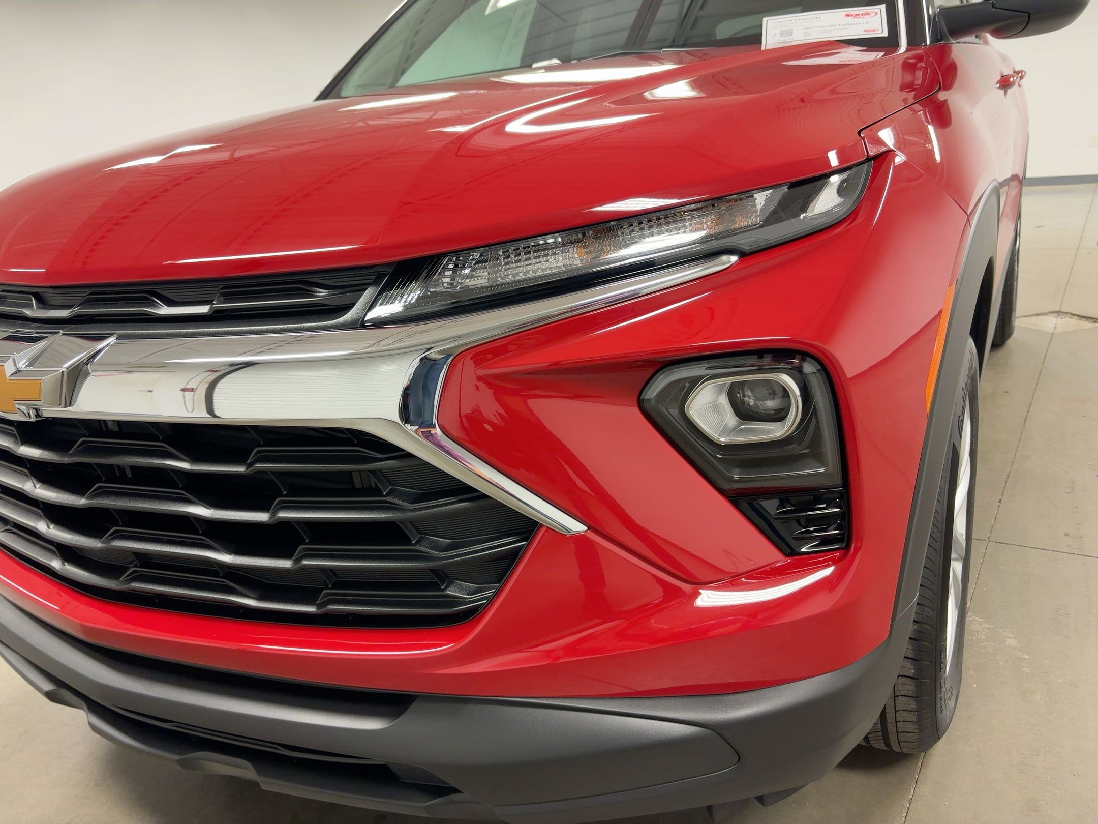 New 2026 Chevrolet TrailBlazer LS w/ LS Convenience Package image 11