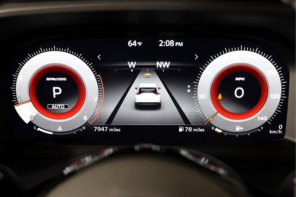 Used 2024 Nissan Rogue SL w/ SL Premium Package image 17