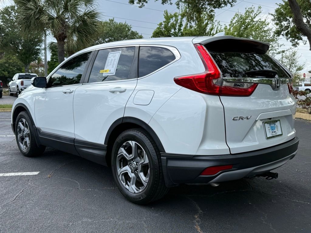 Used 2019 Honda CR-V EX image 3