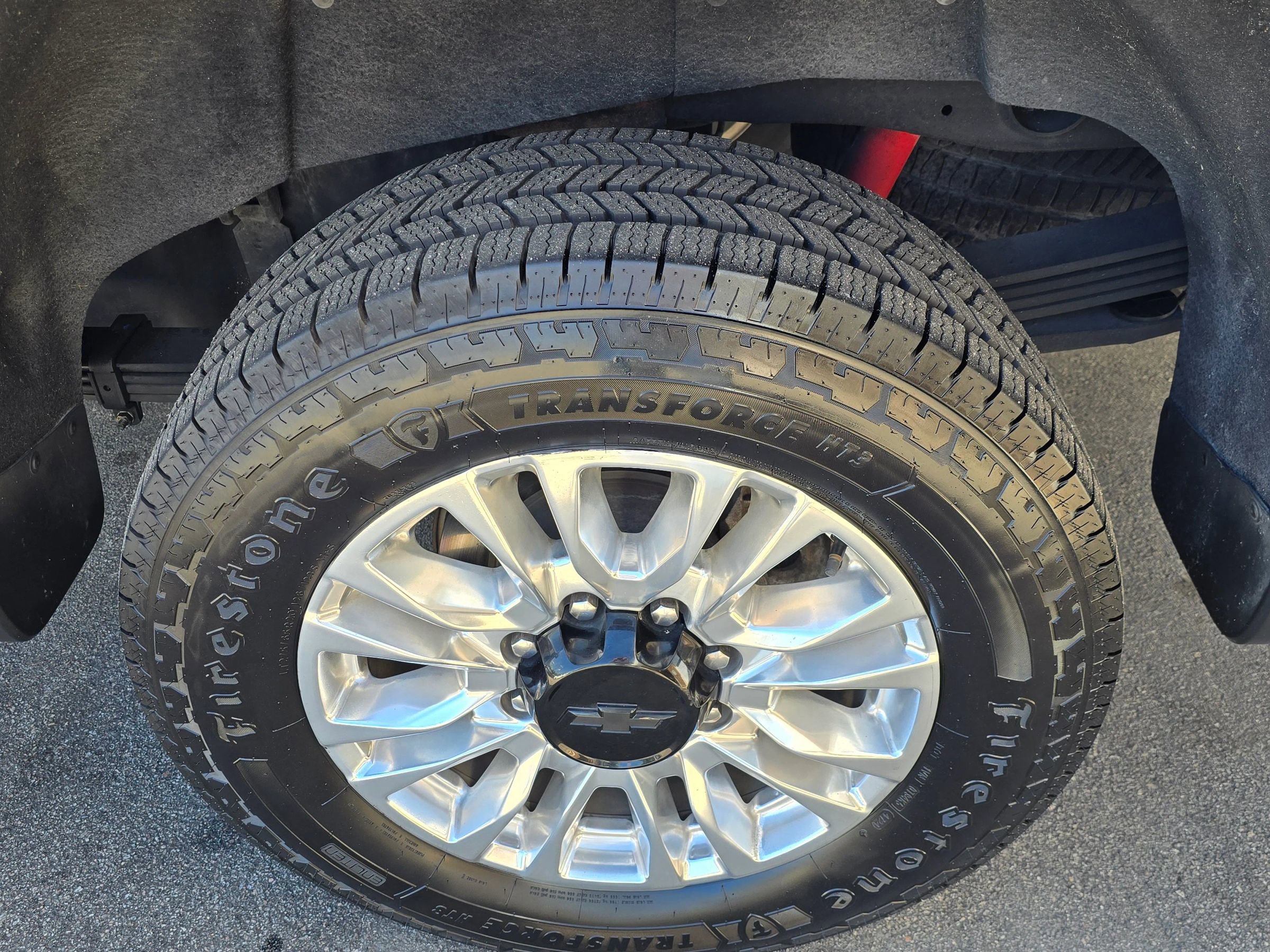 Used 2021 Chevrolet Silverado 2500 High Country w/ Z71 Off-Road Package image 38