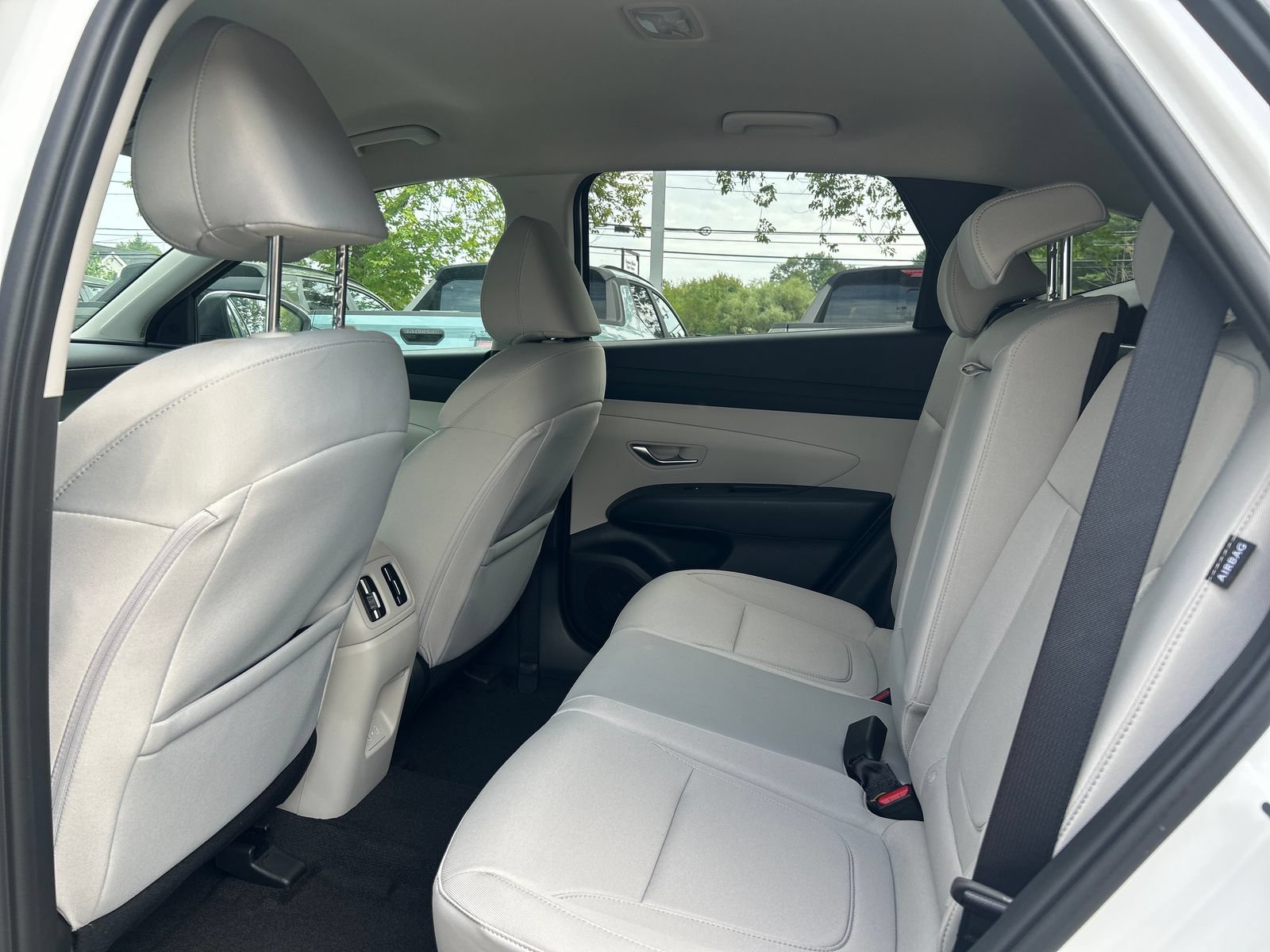 New 2026 Hyundai Tucson SEL AWD/4WD image 22