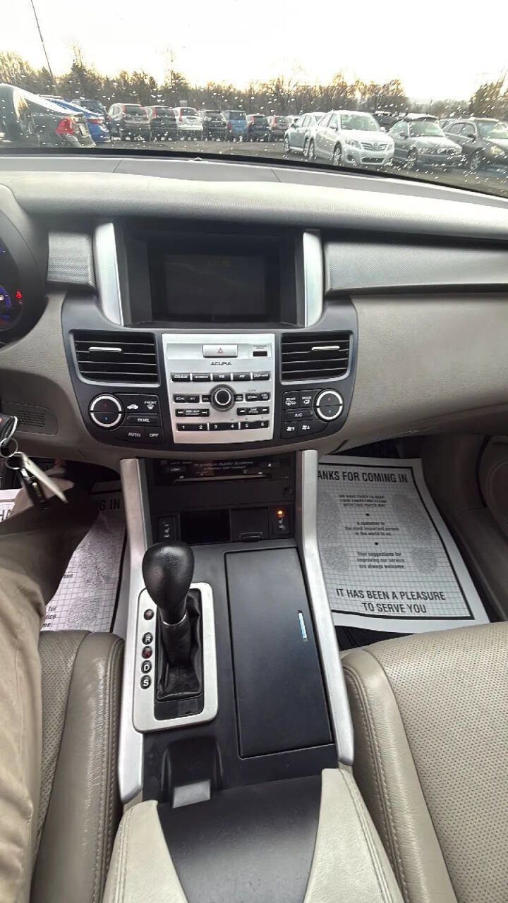 Used 2009 Acura RDX SH-AWD image 15