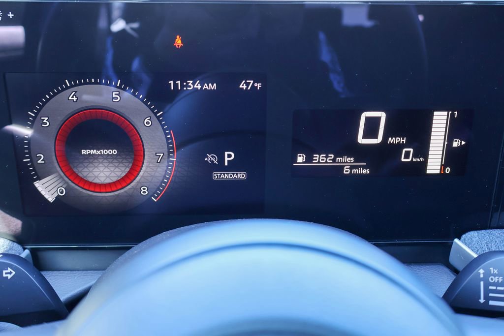 New 2026 Nissan Kicks S image 9