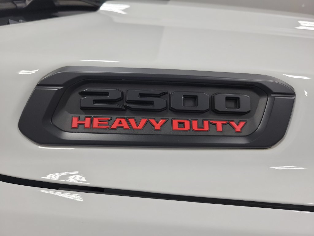 Used 2025 RAM 2500 Tradesman w/ Safety Group AWD/4WD image 25