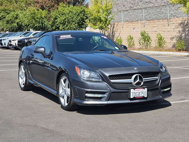 Used 2014 Mercedes-Benz SLK 250 image 3