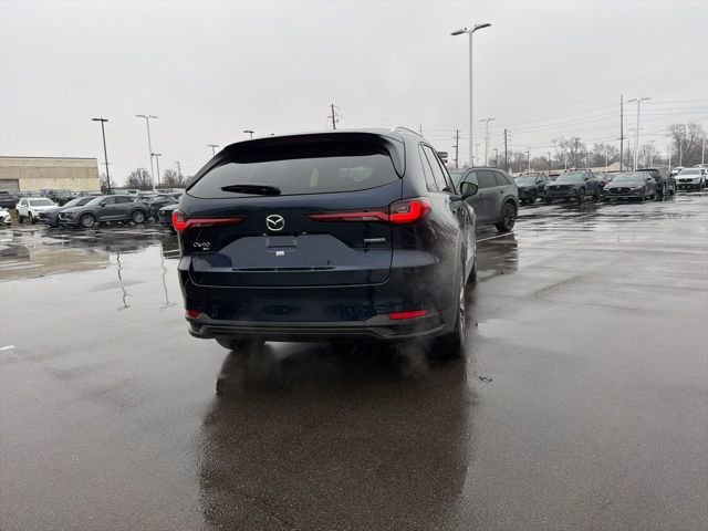 New 2026 MAZDA CX-90 3.3 Turbo w/ Preferred Package image 12