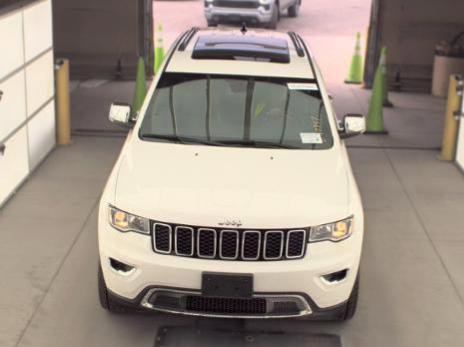 Used 2021 Jeep Grand Cherokee Limited w/ Luxury Group II AWD/4WD image 6