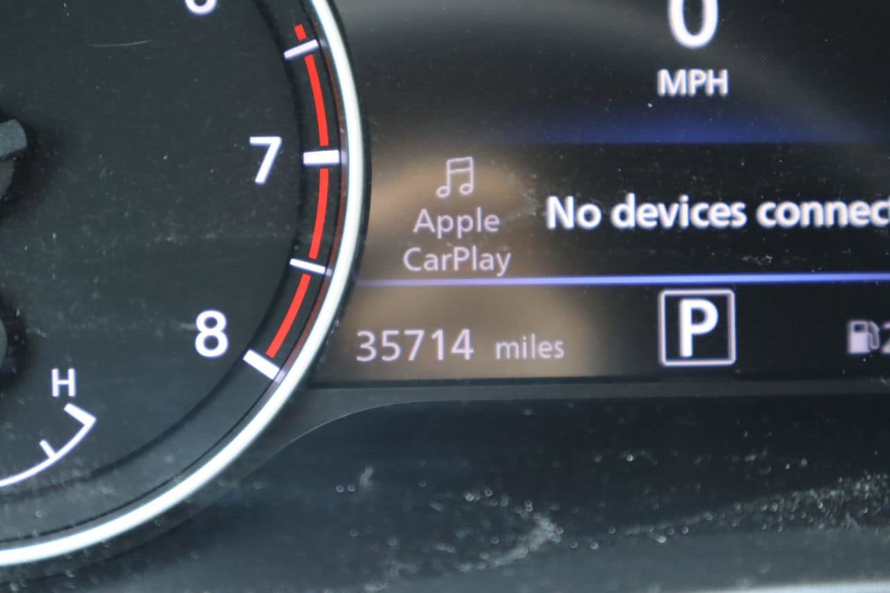 Used 2023 Nissan Sentra SV w/ All-Weather Package FWD image 10