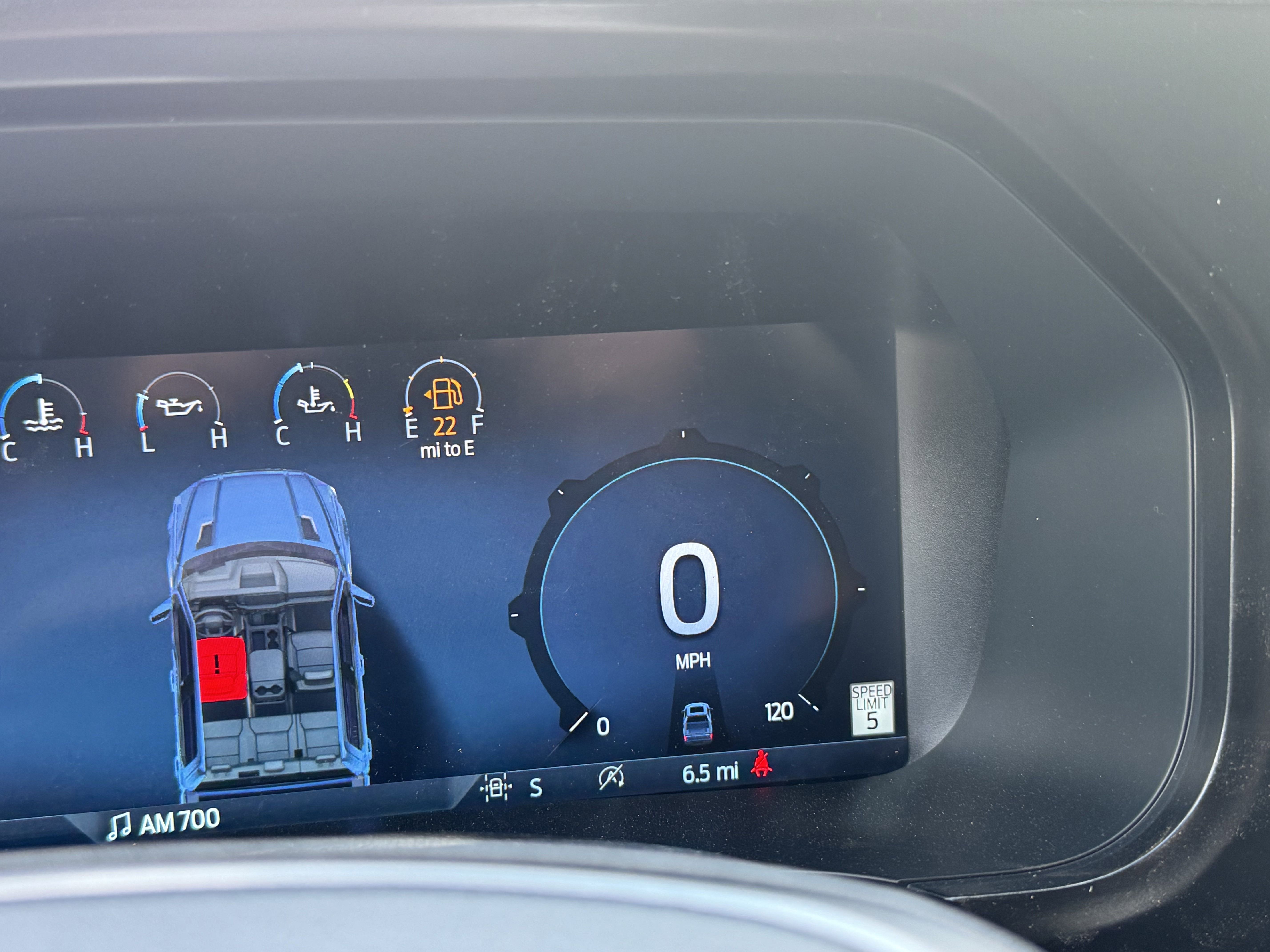 New 2025 Ford F150 Tremor w/ Equipment Group 402A High image 16