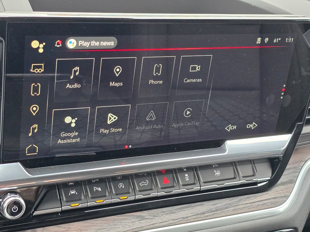 New 2026 GMC Sierra 1500 SLT w/ SLT Premium Plus Package image 33