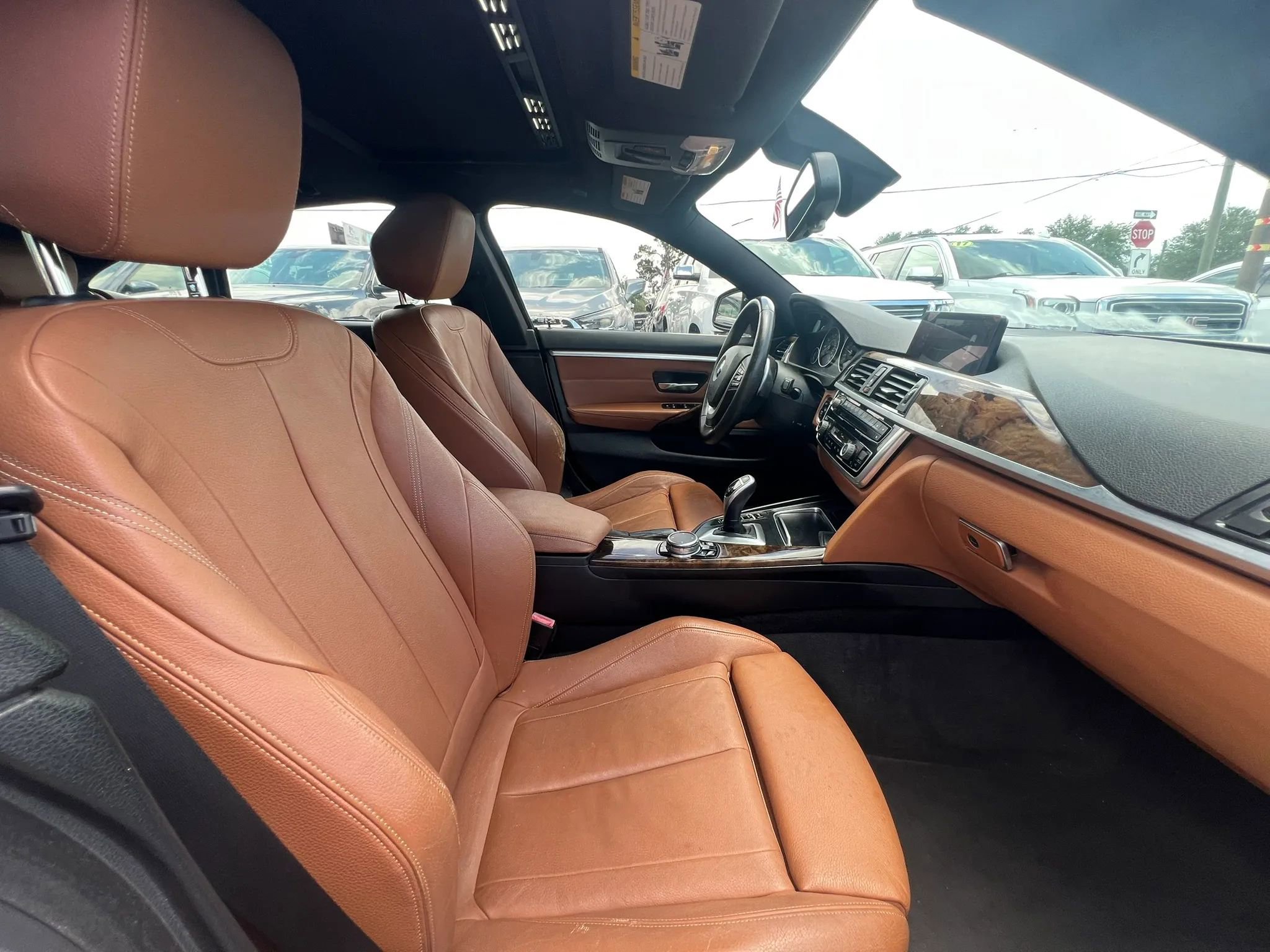 Used 2016 BMW 428i Gran Coupe RWD image 12