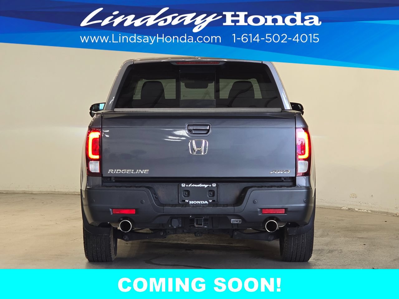 Used 2023 Honda Ridgeline RTL-E image 6
