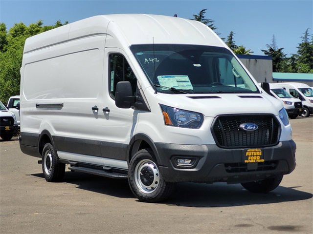 New 2025 Ford Transit 350 148 High Roof w/ Load Area Protection Package