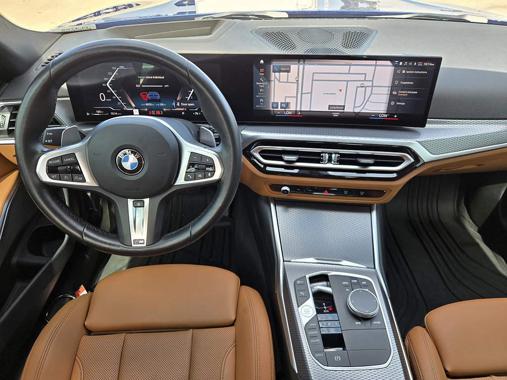 Used 2024 BMW M340i w/ Premium Package RWD image 8