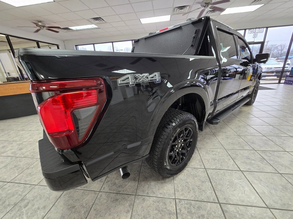 New 2025 Ford F150 XLT w/ Equipment Group 302A MID image 4