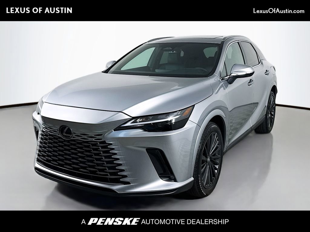 Certified 2025 Lexus RX 350 Premium