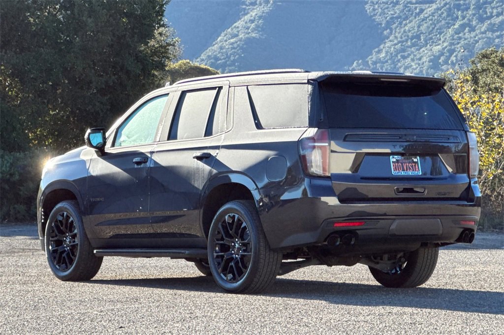 Certified 2023 Chevrolet Tahoe RST w/ Sport Performance Package image 6