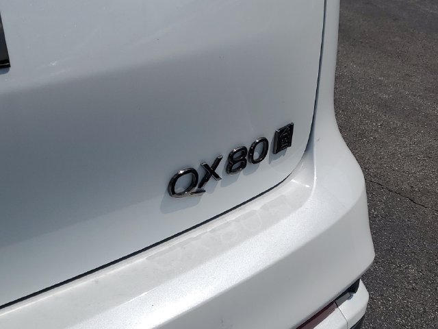 New 2027 INFINITI QX80 Autograph AWD/4WD image 11
