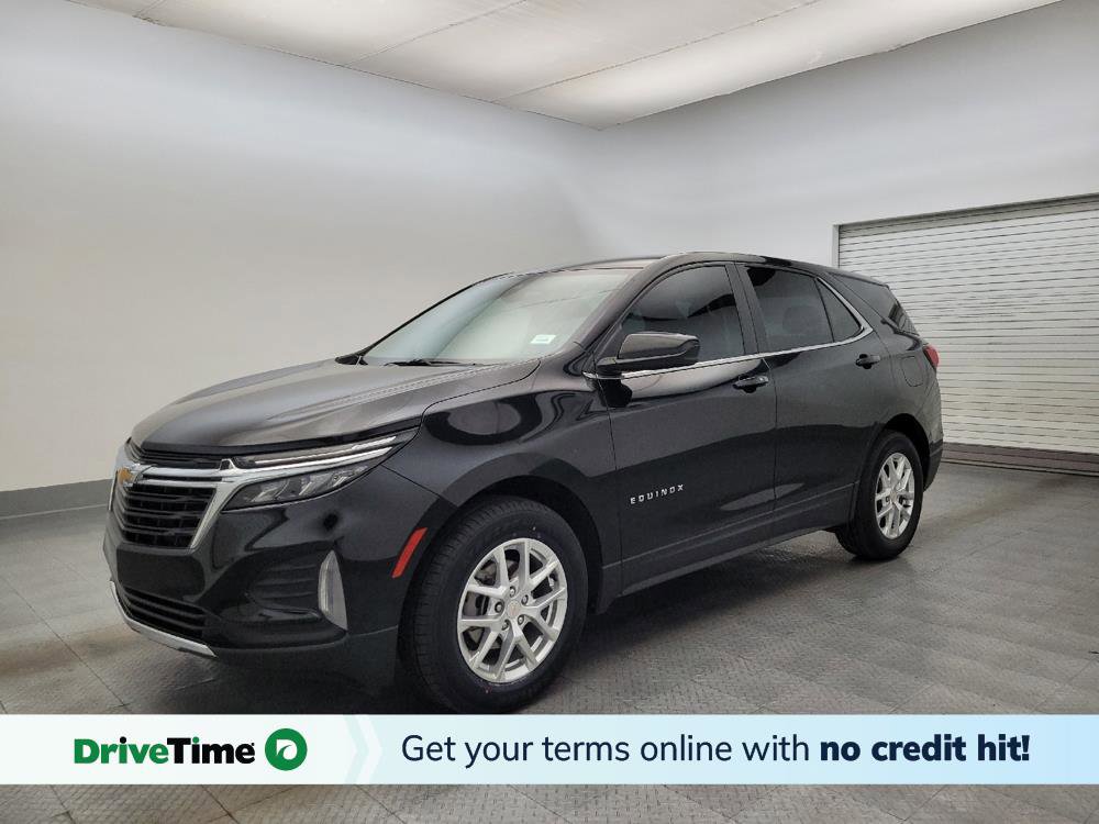 Used 2022 Chevrolet Equinox LT